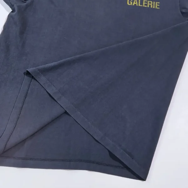 Gallery Dept. Black (Deep Blue) Basic French Short Sleeve - Image 5
