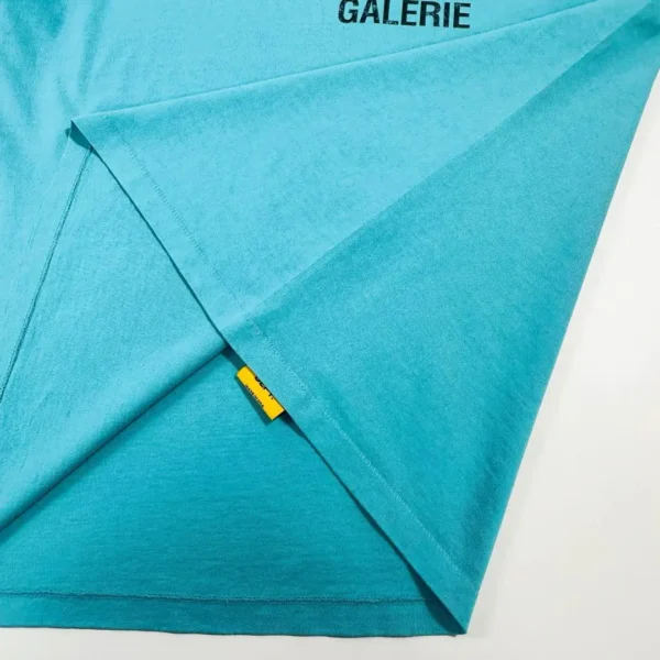 Gallery Dept. Lake Blue Basic French Short Sleeve - Image 5