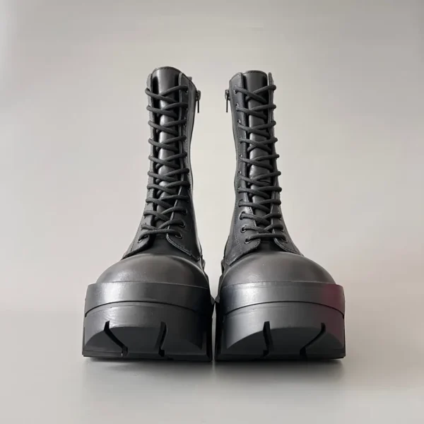 Balenciaga Balenciaga Bulldozer Leather Other - Image 2
