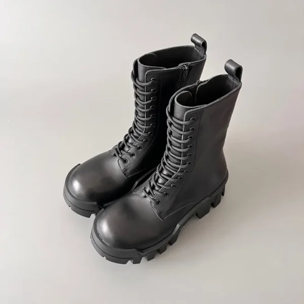 Balenciaga Balenciaga Bulldozer Leather Other - Image 9