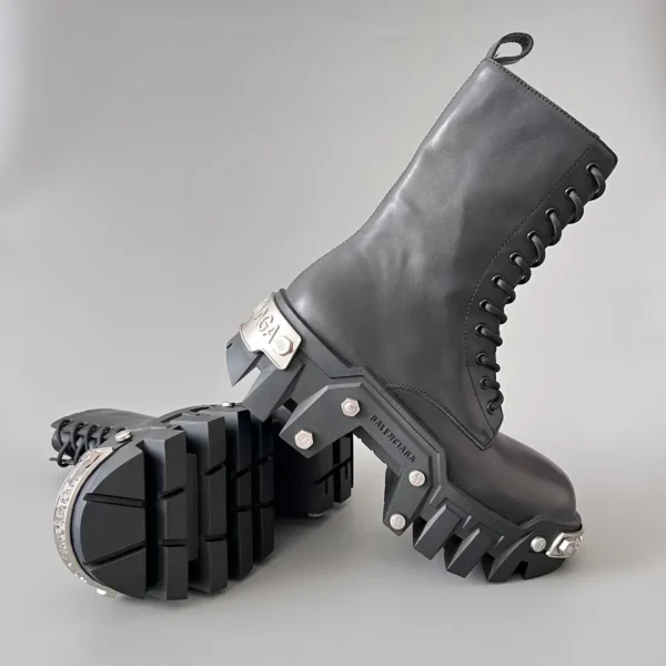 Balenciaga Balenciaga Bulldozer Leather Other - Image 7