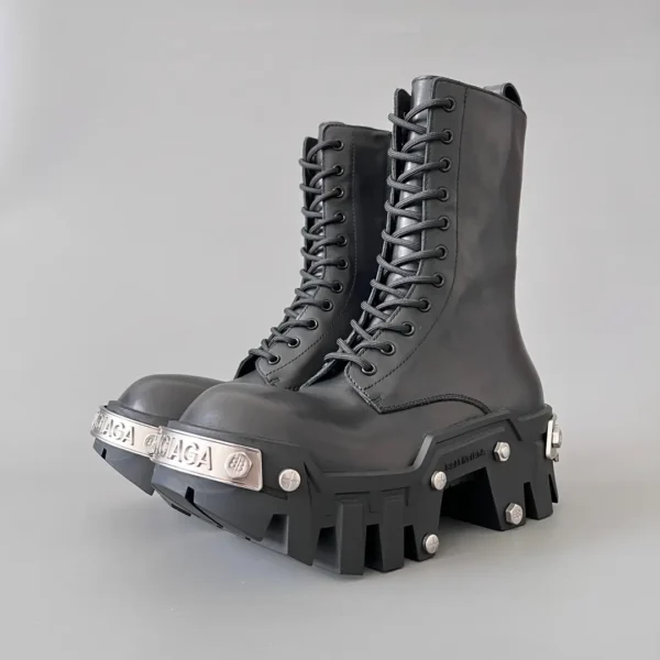 Balenciaga Balenciaga Bulldozer Leather Other
