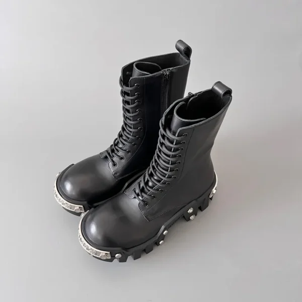 Balenciaga Balenciaga Bulldozer Leather Other - Image 8