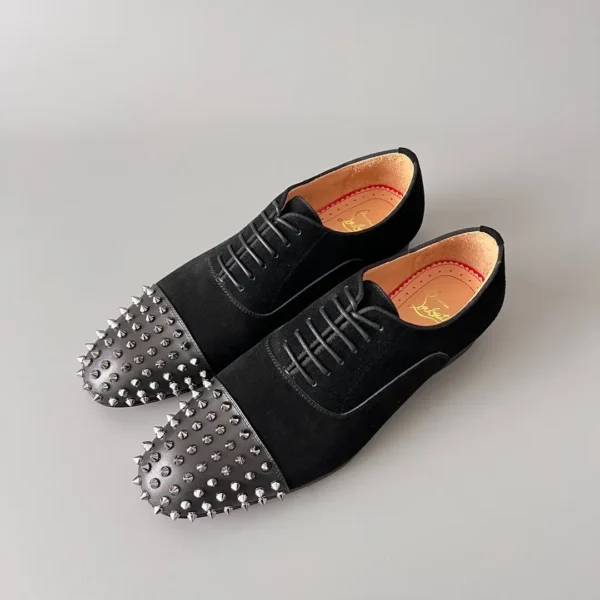 Christian Louboutin Greggo Fashion Men's Rest - Image 8