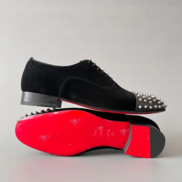 Christian Louboutin Greggo Fashion Men's Rest - Image 6