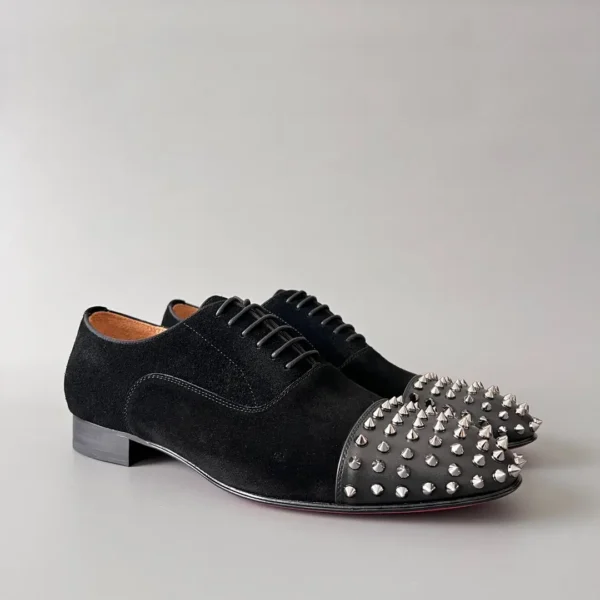 Christian Louboutin Greggo Fashion Men's Rest - Image 3