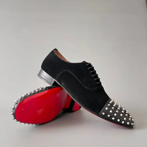 Christian Louboutin Greggo Fashion Men's Rest - Image 7