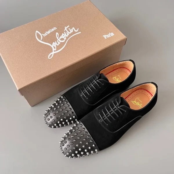 Christian Louboutin Greggo Fashion Men's Rest - Image 9