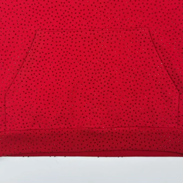 Sp5der Red Diamond Hoodie - Image 7