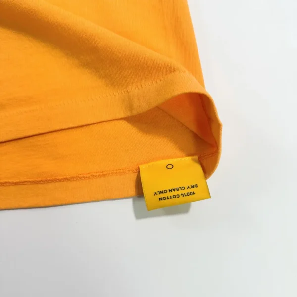 Gallery Depot. Orange Pink Basic Short Sleeves - Image 8