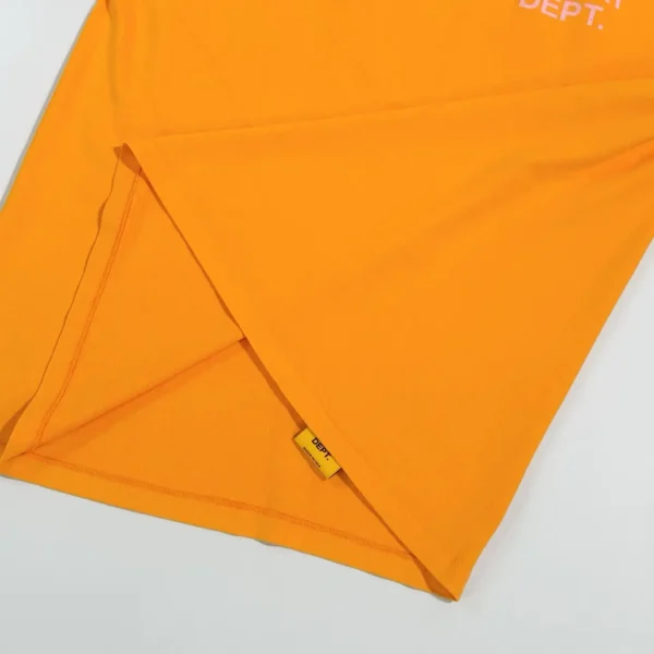 Gallery Depot. Orange Pink Basic Short Sleeves - Image 5