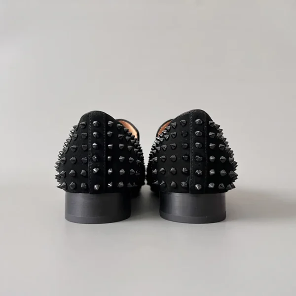Christian Louboutin Fashion Men's Casual One Step Rivet - Image 5