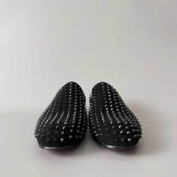Christian Louboutin Fashion Men's Casual One Step Rivet - Image 2