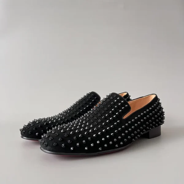 Christian Louboutin Fashion Men's Casual One Step Rivet