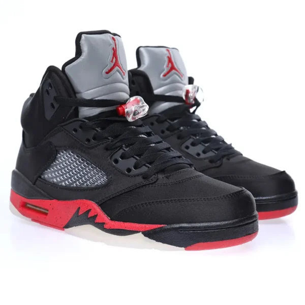 Jordan 5 Retro "Satin Bred" - Image 6