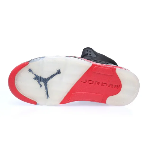 Jordan 5 Retro "Satin Bred" - Image 5