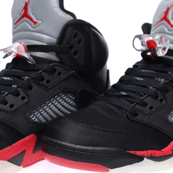 Jordan 5 Retro "Satin Bred" - Image 8