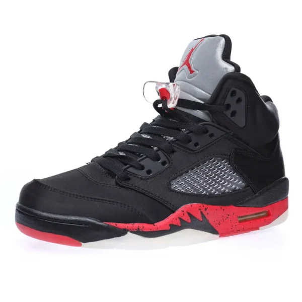 Jordan 5 Retro "Satin Bred" - Image 2