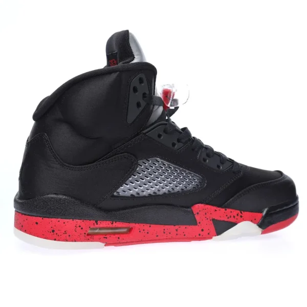 Jordan 5 Retro "Satin Bred" - Image 3