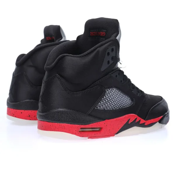 Jordan 5 Retro "Satin Bred" - Image 7