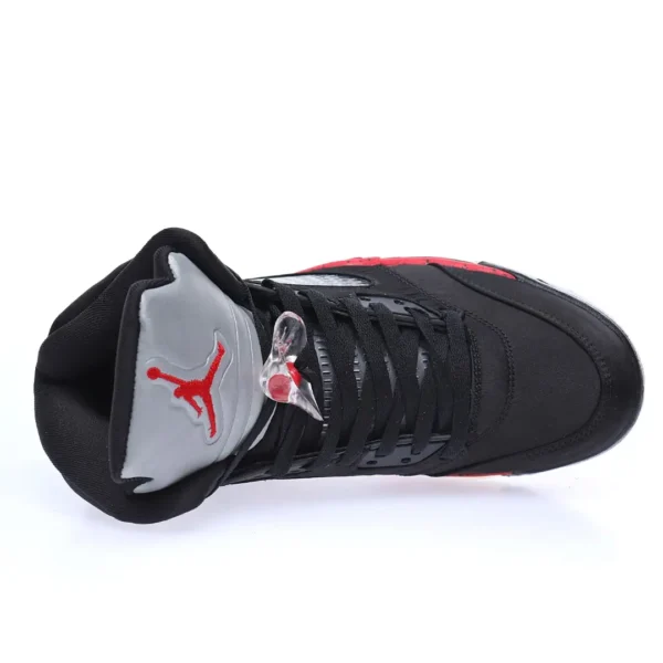 Jordan 5 Retro "Satin Bred" - Image 4