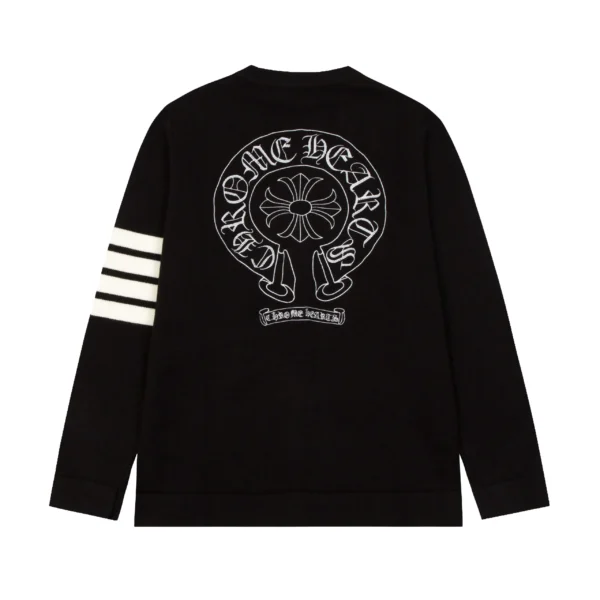 Chrome Hearts hoodie - Image 2