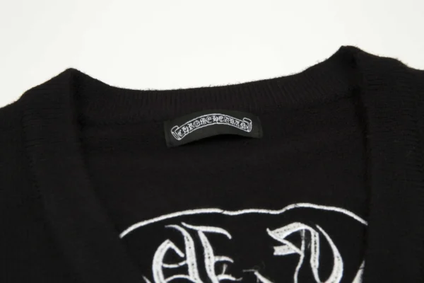 Chrome Hearts hoodie - Image 3