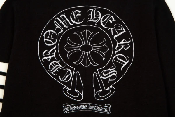 Chrome Hearts hoodie - Image 9