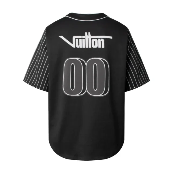 Louis Vuitton 23 aircraft short sleeved shirts
Customized Fabric Fabric - Image 2