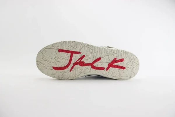 Travis Scott x Jordan Jumpman Jack TR "University Red" - Image 4