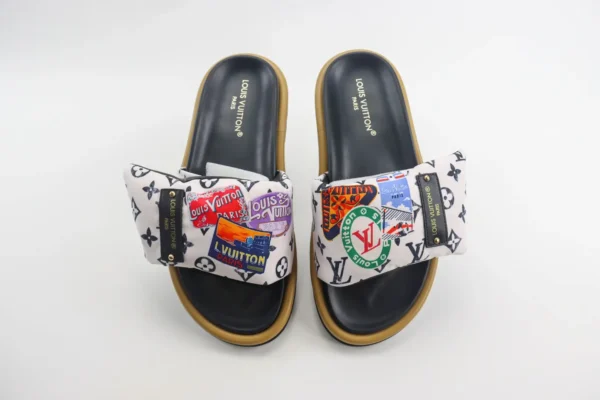 Louis Vuitton slipper - Image 2