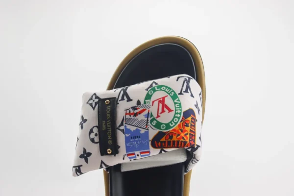 Louis Vuitton slipper - Image 4