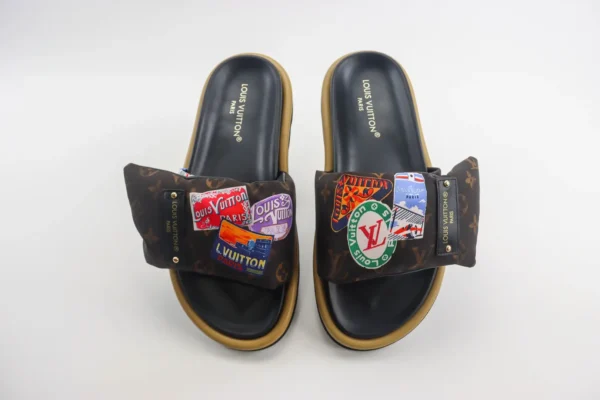 Louis Vuitton slipper - Image 2