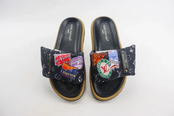 Louis Vuitton slipper - Image 2
