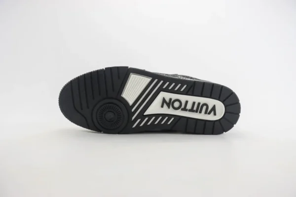 LV Trainer Sneaker #54 - Image 4