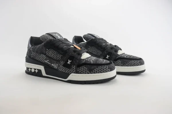 LV Trainer Sneaker #54 - Image 2