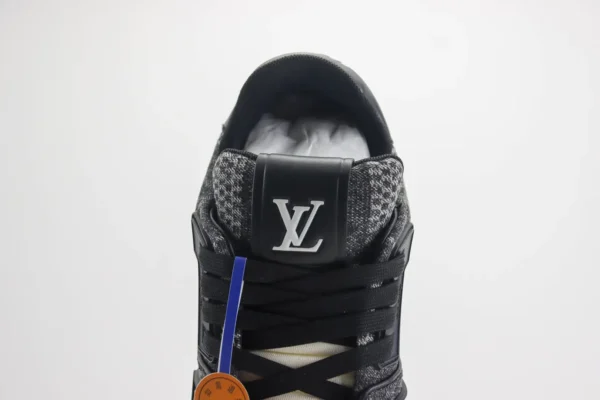 LV Trainer Sneaker #54 - Image 9