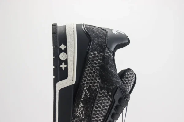 LV Trainer Sneaker #54 - Image 7