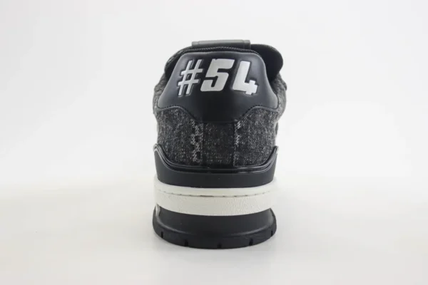 LV Trainer Sneaker #54 - Image 6