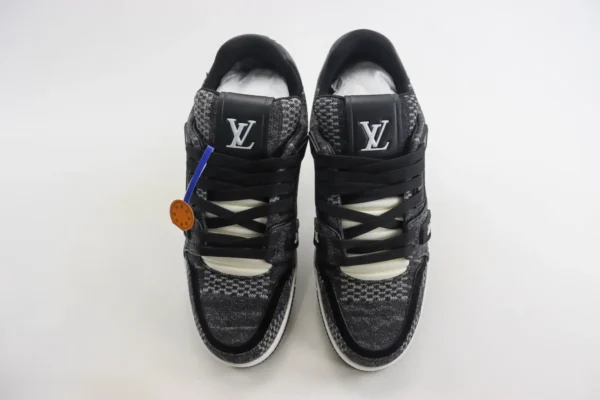 LV Trainer Sneaker #54 - Image 5