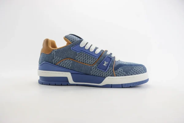 LV Trainer Sneaker #54 - Image 3