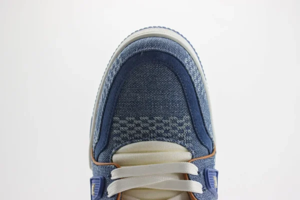 LV Trainer Sneaker #54 - Image 8