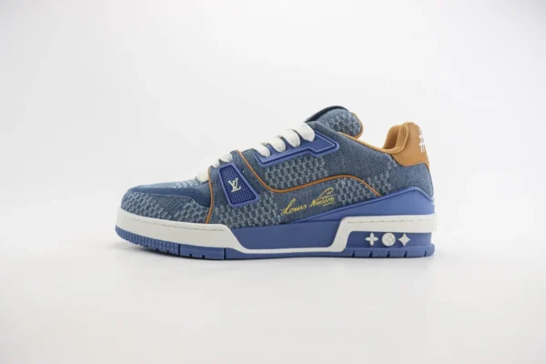 LV Trainer Sneaker #54