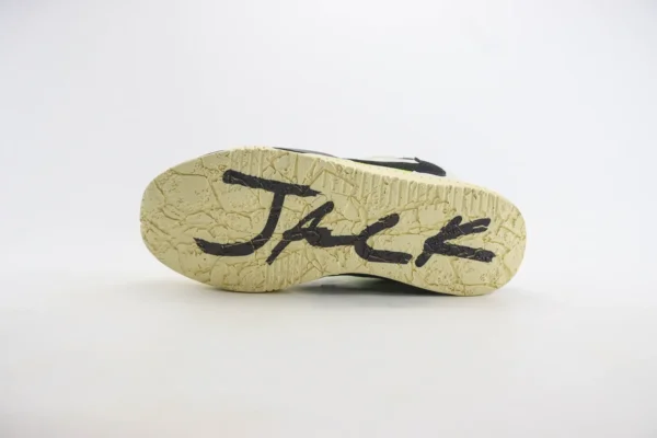TS collaboration x Jordan hook up Travis Scott x Jordan Cut The Check - Image 4