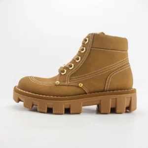 Louis Vuitton x Timberland Boots