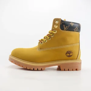 Louis Vuitton x Timberland Boots