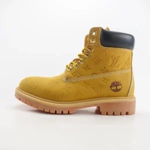 Louis Vuitton x Timberland Boots