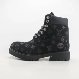Louis Vuitton x Timberland Boots